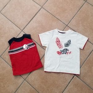 Little Boys Outfit Bundle